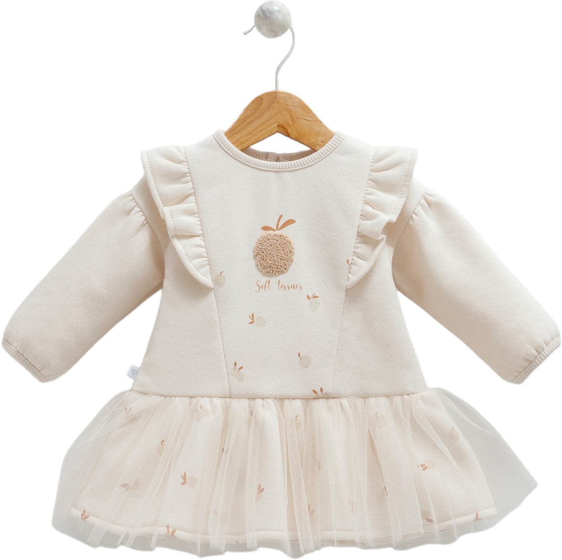 Vestido bebe con mangas largas bordada manzana -Crema - Baby's Organic Wardrobe
Vestido blanco para bebe , Vestido bautizo, Vestido Organico para niña, conjunto bebé orgánico, conjunt nadó orgànic, conjunto bebé orgânico, conjuntos bebé orgánicos, conjunts nadó orgànics, conjuntos bebé orgânicos, conjunto bebé recién nacido, conjunt nadó nounat, conjunto bebé recém-nascido, conjunto bebé invierno, conjunt nadó hivern, conjunto bebé inverno, conjunto bebé verano, conjunt nadó estiu, conjunto bebé verãno