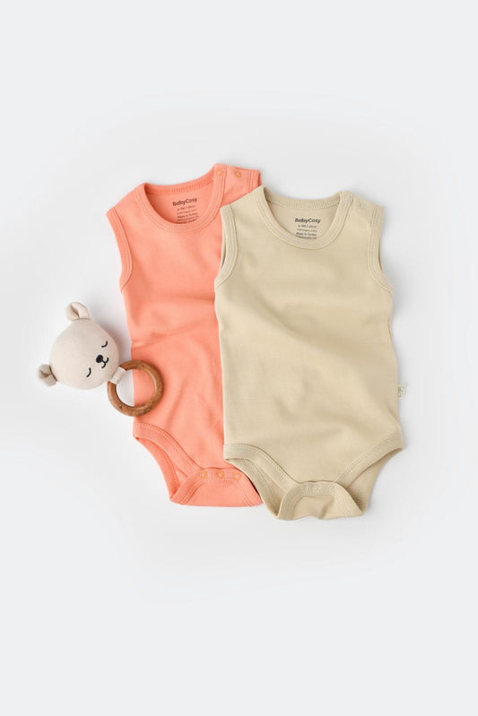 La Piel más Sana para tu Bebé: ¿Por qué Elegir Bodies Orgánicos desde nuestro tienda? - Baby's Organic Wardrobe