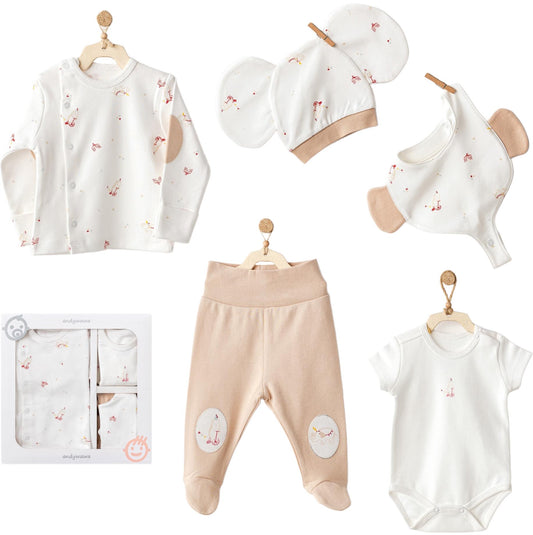 Regalos Orgánicos Perfectos para Recién Nacidos en Babies Organic Wardrobe - Baby's Organic Wardrobe