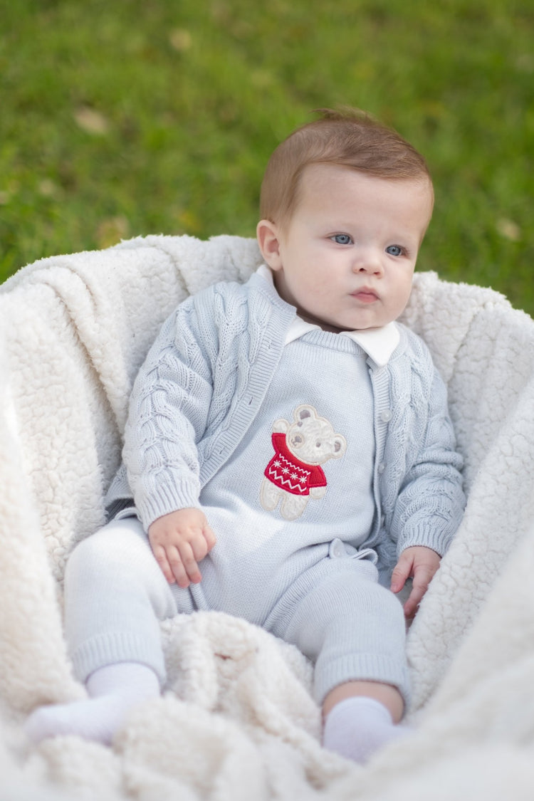 Colección Otoño e Invierno - Baby's Organic Wardrobe