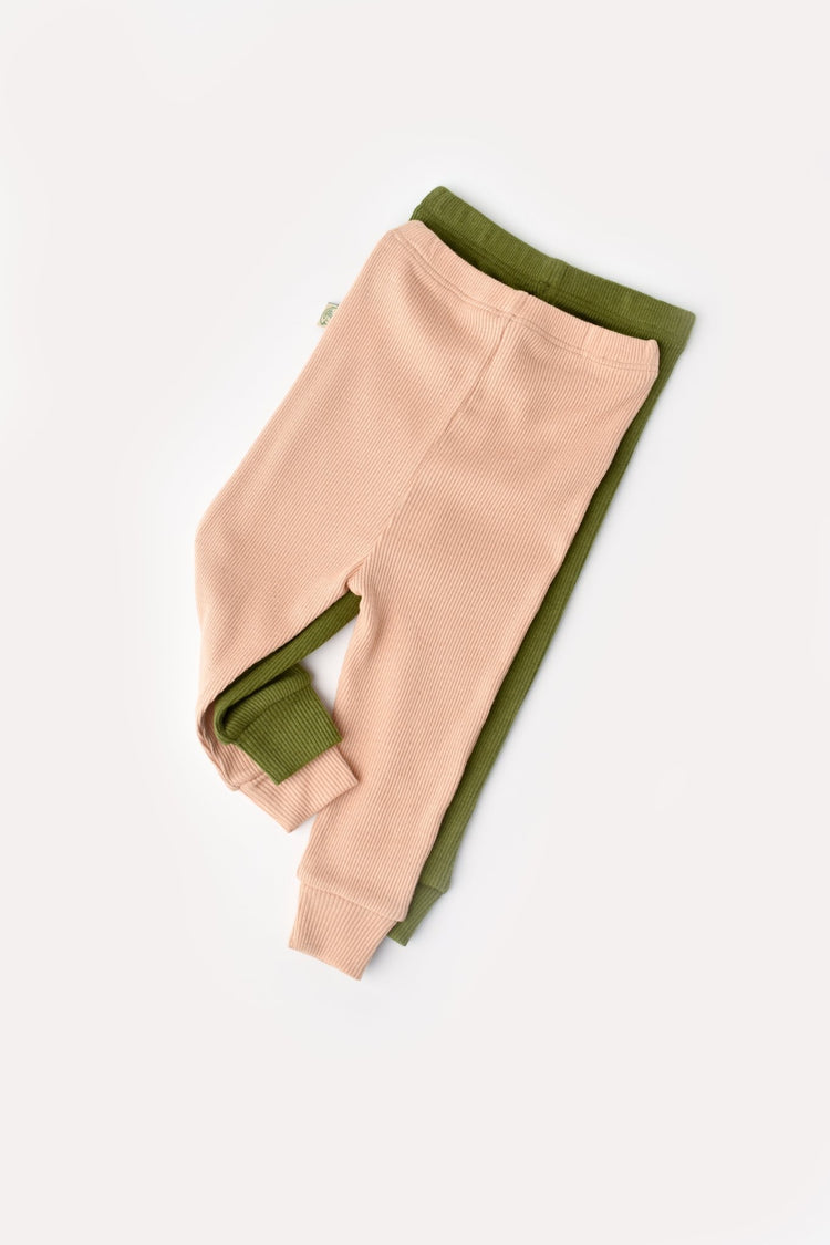 Pantalones para bebé - Orgánico - Baby's Organic Wardrobe