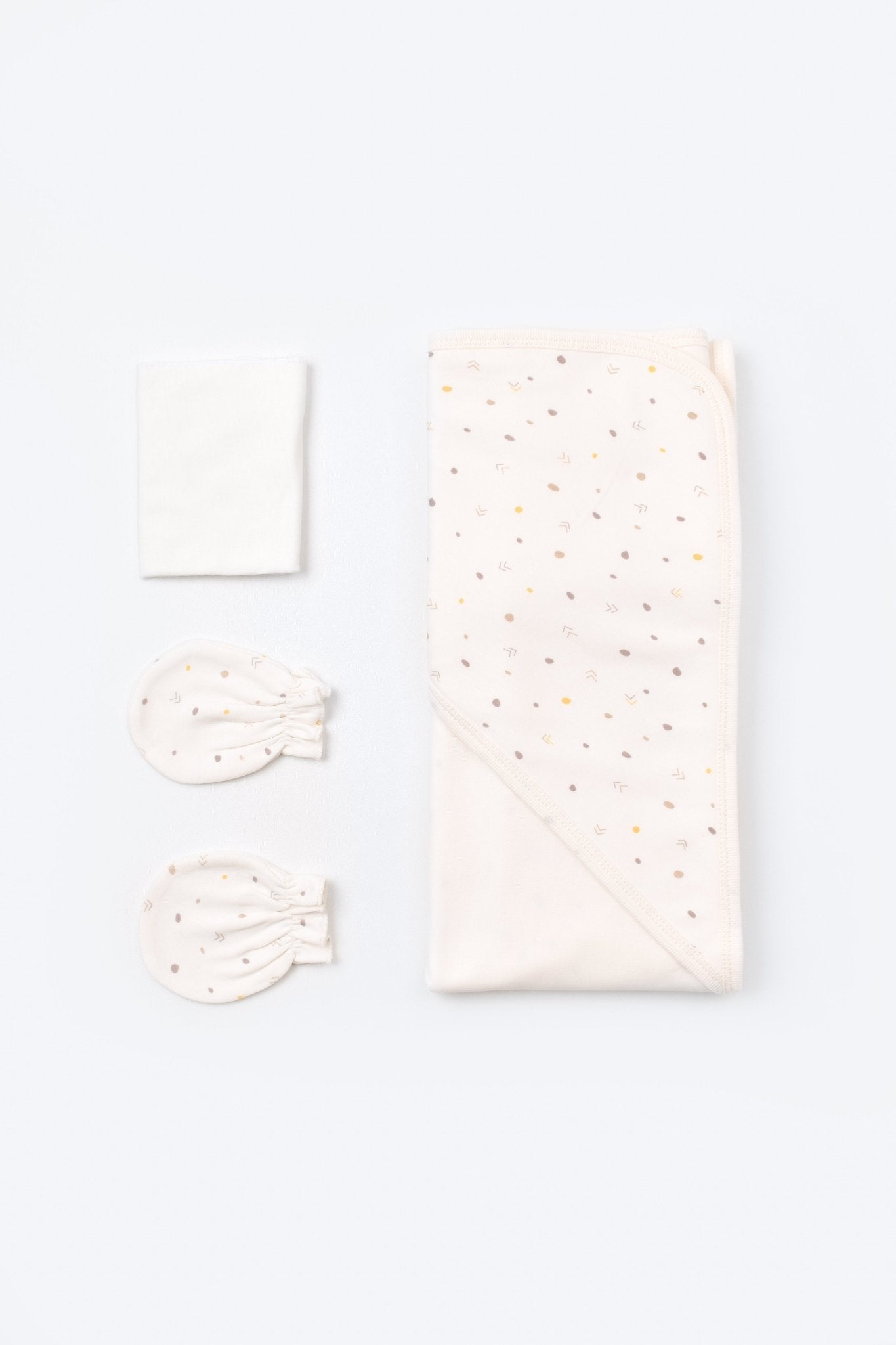 Conjunto de 10 Piezas - Recién nacido - para Regalo - Baby's Organic Wardrobe