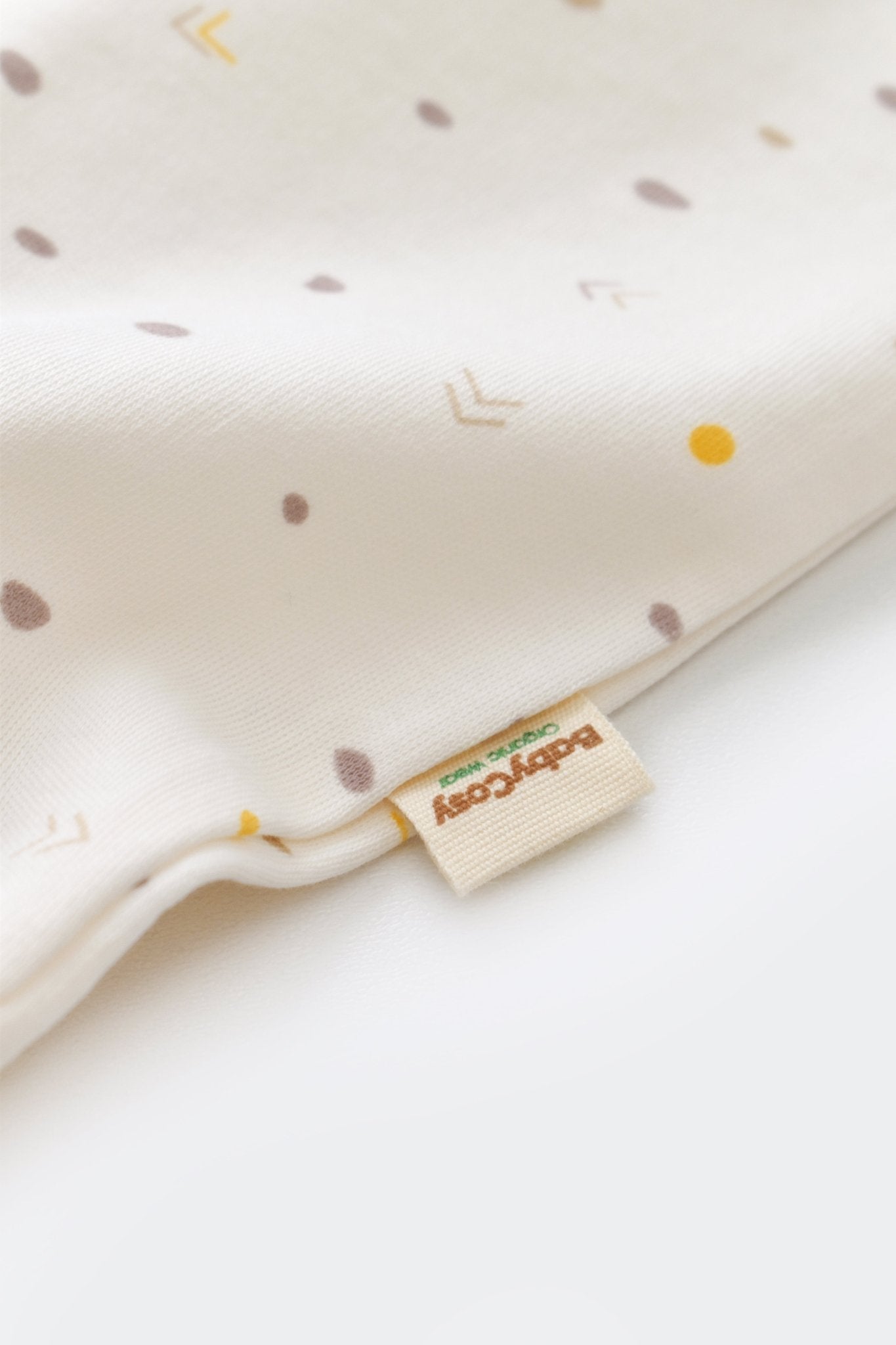 Conjunto de 2 bodies para Bébé - Baby's Organic Wardrobe