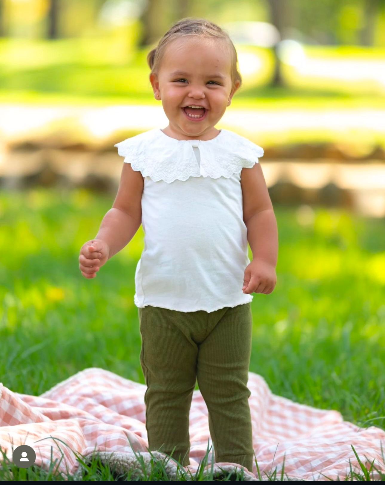 Conjunto de 2 Pantalones para bebé - Orgánico - Baby's Organic Wardrobe