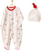 Conjunto de 2 piezas Orgánico - pingüino bebé - Baby's Organic Wardrobe