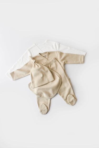 Conjunto de 5 Piezas - Recién nacido - Baby's Organic Wardrobe