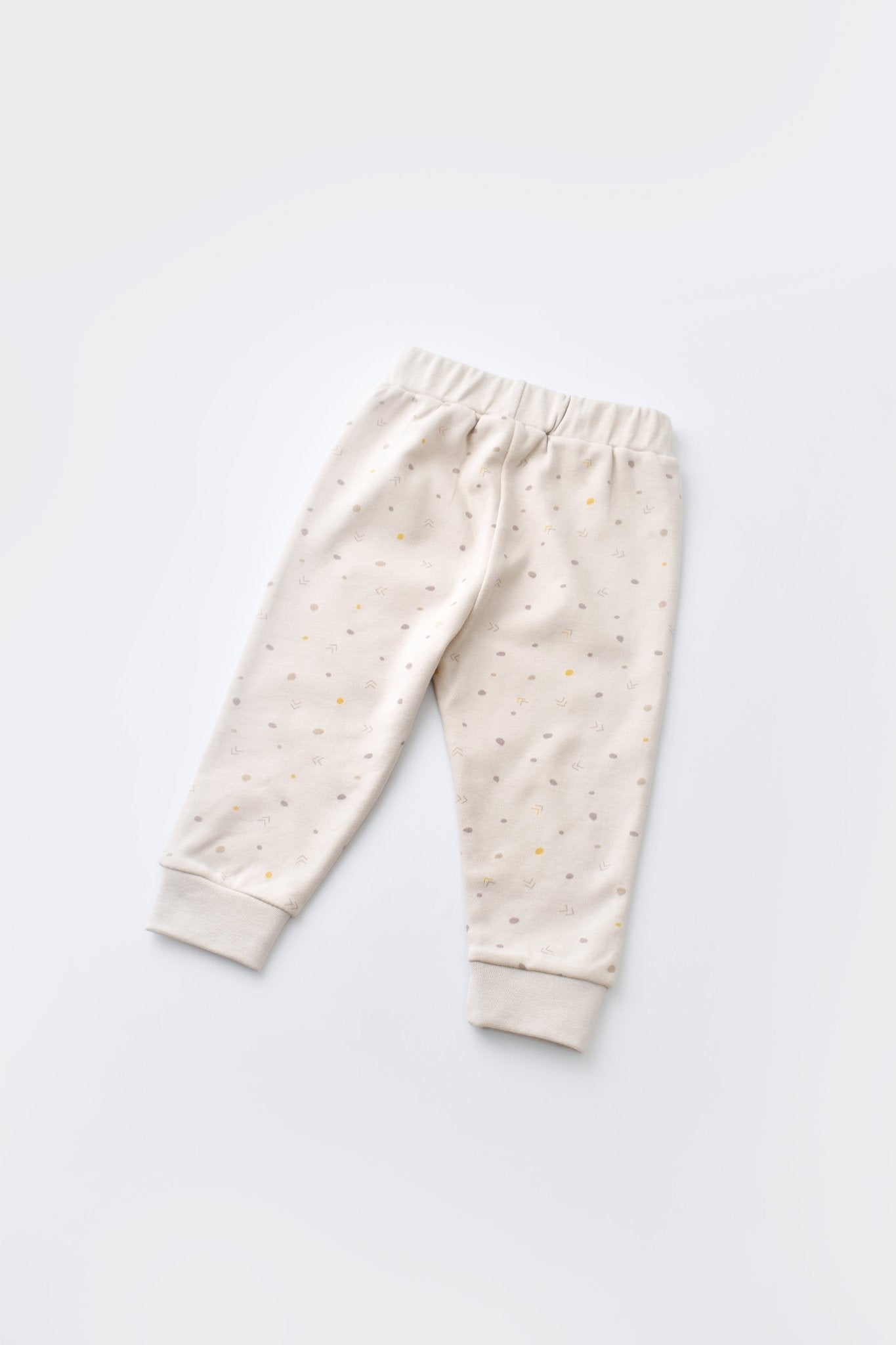 Conjunto de Body y Pantalón - Baby's Organic Wardrobe