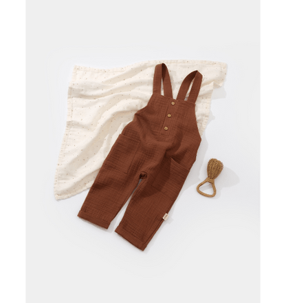 Petos para bebé - Baby's Organic Wardrobe