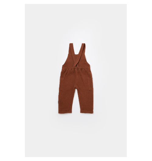 Petos para bebé - Baby's Organic Wardrobe