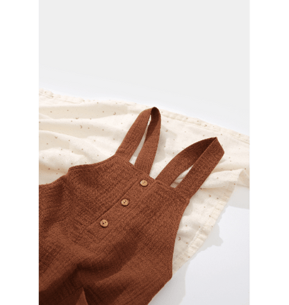 Petos para bebé - Baby's Organic Wardrobe