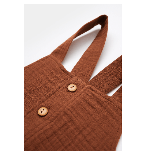 Petos para bebé - Baby's Organic Wardrobe