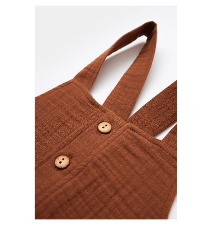 Petos para bebé - Baby's Organic Wardrobe