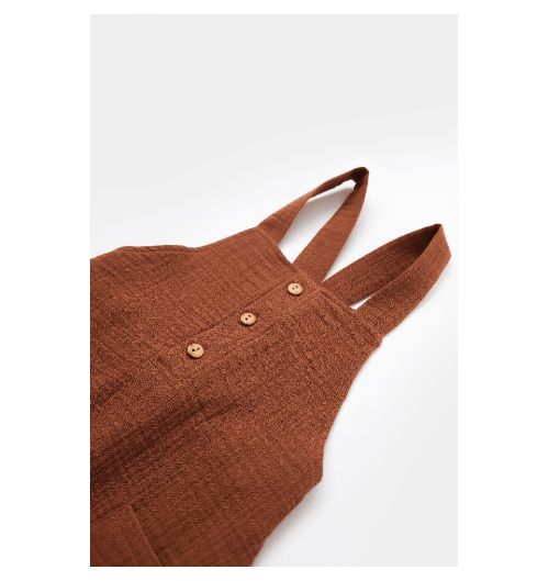 Petos para bebé - Baby's Organic Wardrobe