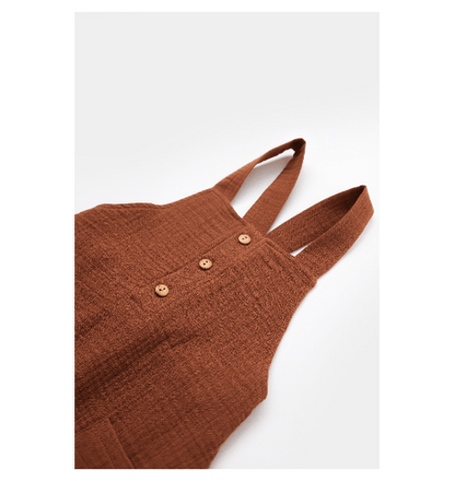 Petos para bebé - Baby's Organic Wardrobe